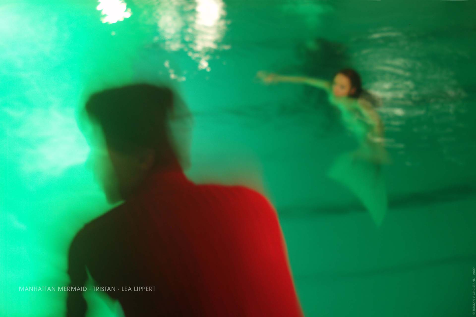 Tristan V Christann, Fantasy, Gaia Award, Moondance Filmfestival, Spirit of Da Vinci, Manhattan Mermaid_31 Lea Lippert, Tristan Christan